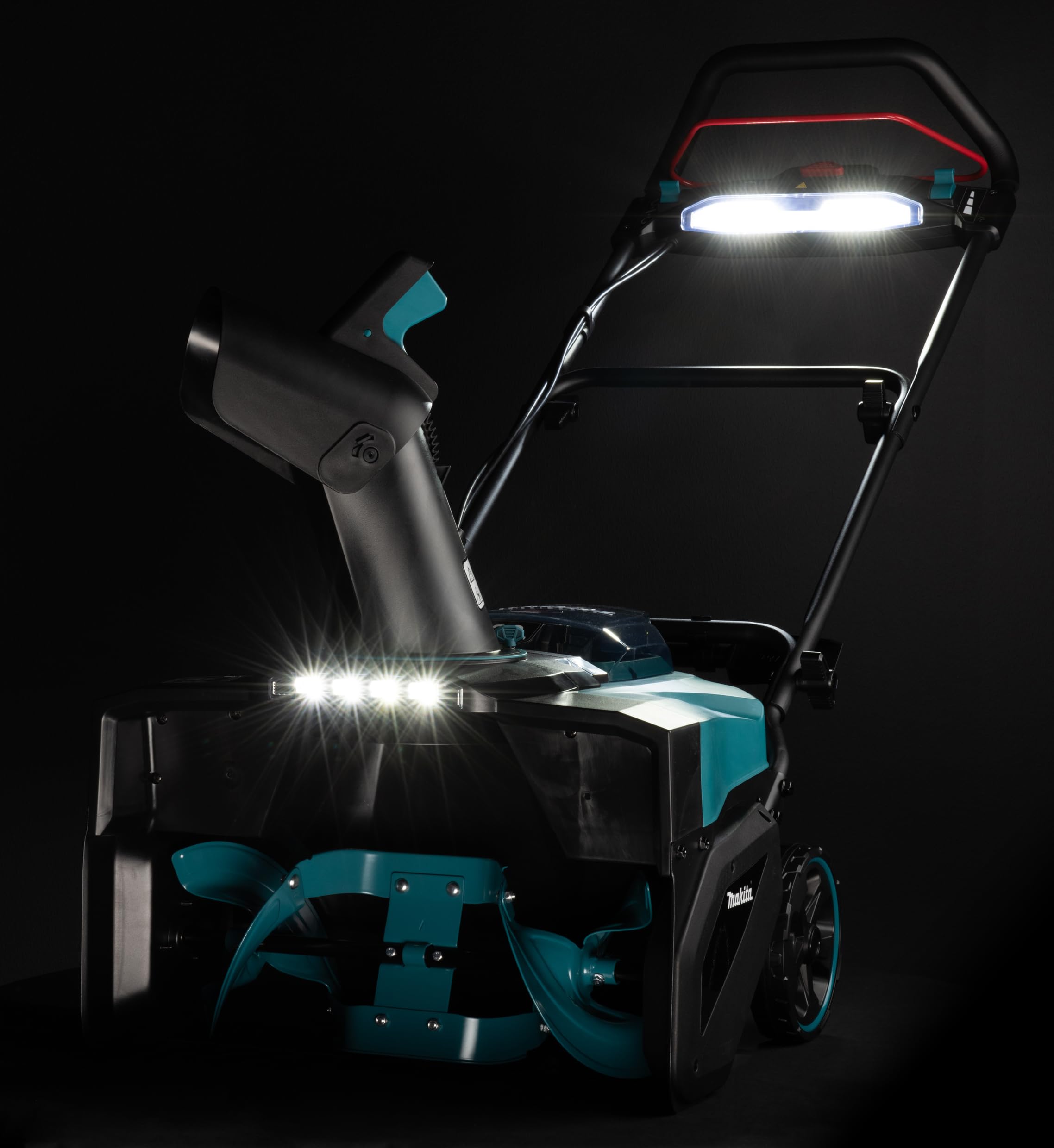Makita SN001GZ Akku-Schneefräse, 40V max. (ohne Akku und Ladegerät
