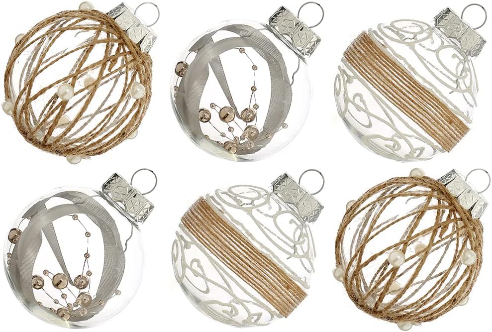 Christmas Ball Ornaments