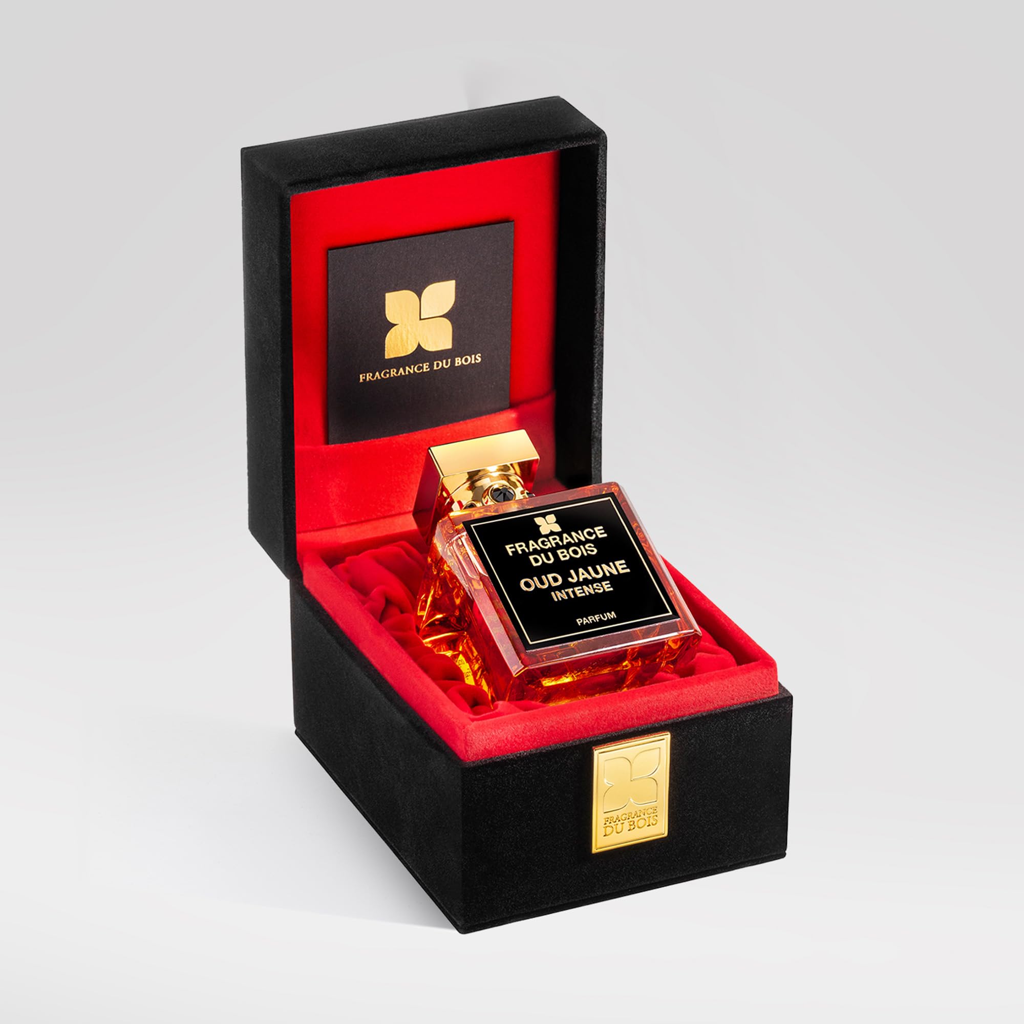 Fragrance Bois Jaune Intense Parfum