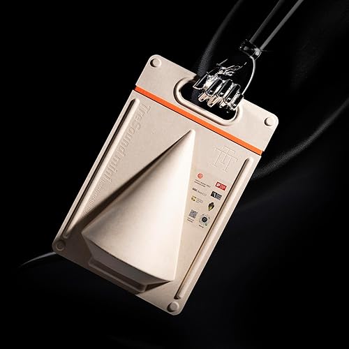 Miniatura 7 de trettitre Altavoz Bluetooth portátil, altavoz inalámbrico con sonido envolvente estéreo y tiempo de reproducción de 10 horas, iluminación colorida