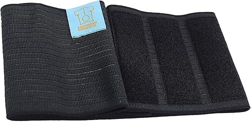 Miniatura 6 de Everyday Medical Faja abdominal poscirugía para hombres y mujeres, soporte de compresión de estómago de grado médico para cirugías de cintura y