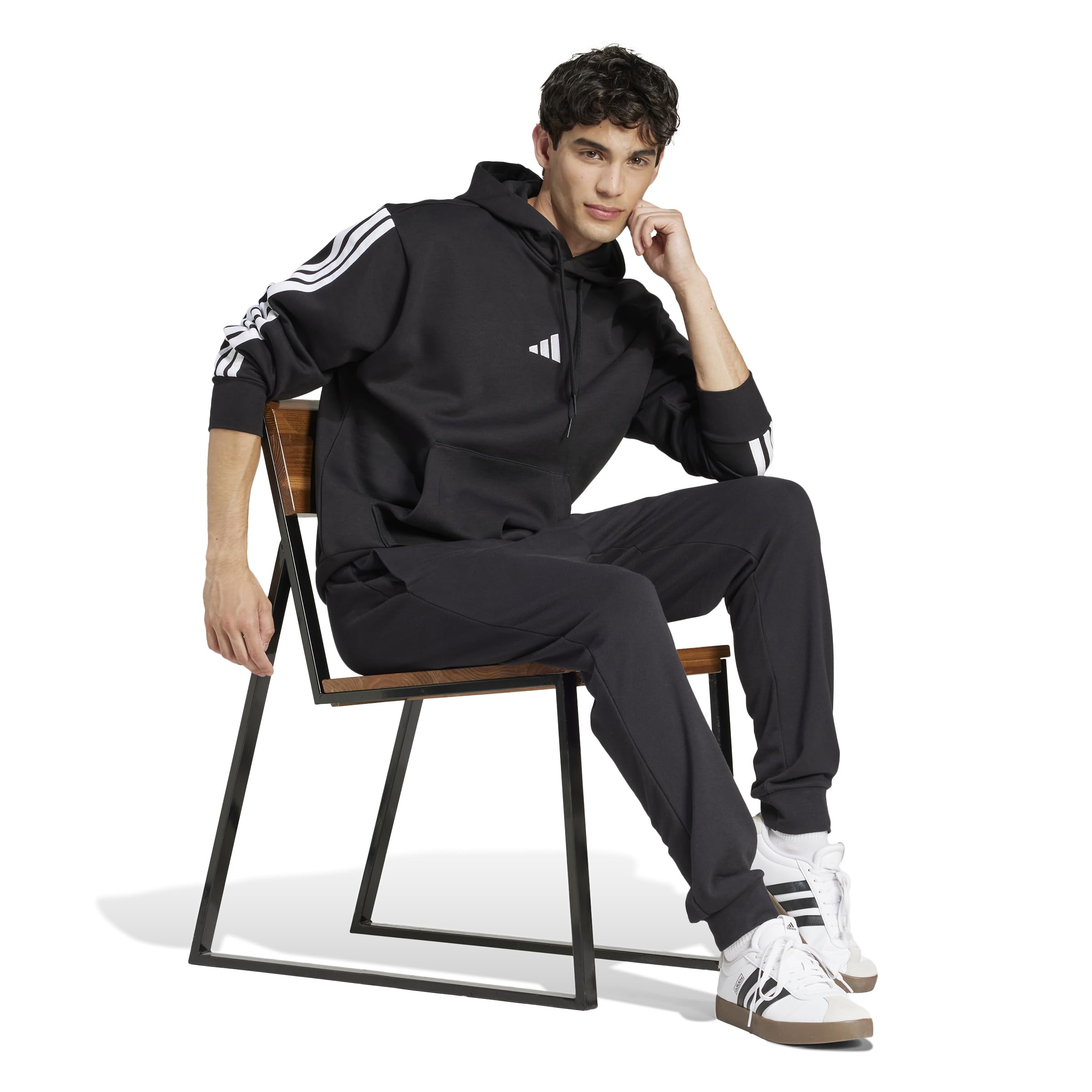 Adidas Essentials Feel Cozy French Terry Pants Pantaloni della tuta da uomo