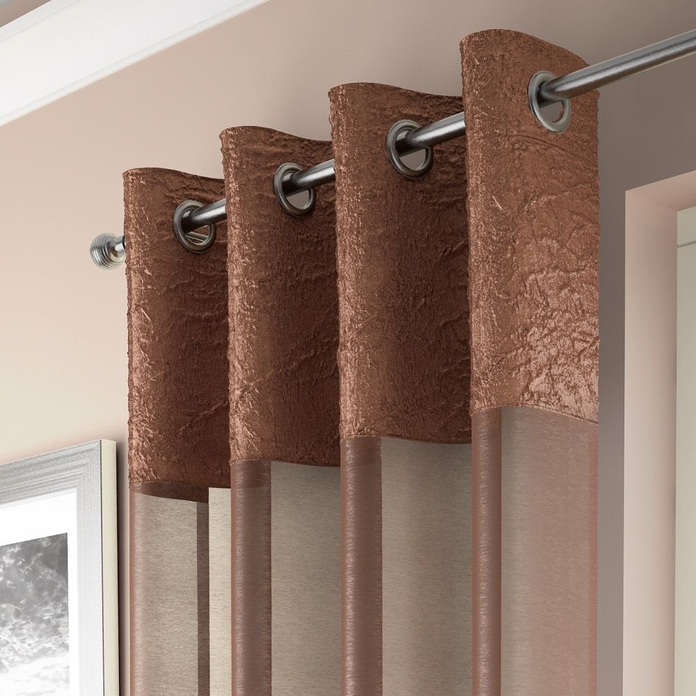 Copper Colored Curtains Curtains & Drapes 2023