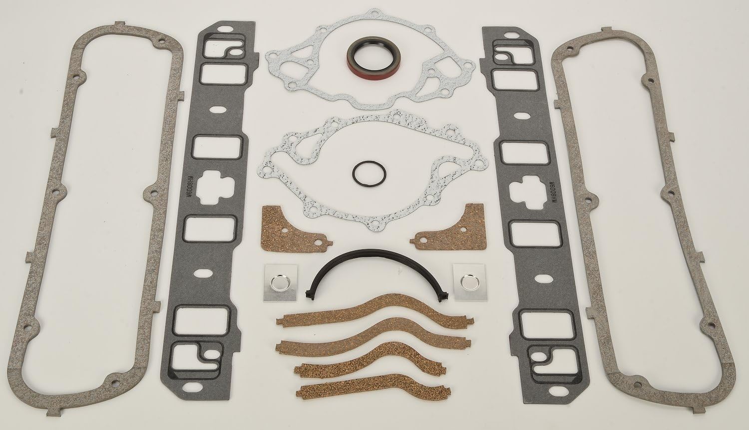 JEGS Cam Change Gasket Set Small Block Compatible with Ford 221-351W 1962-76