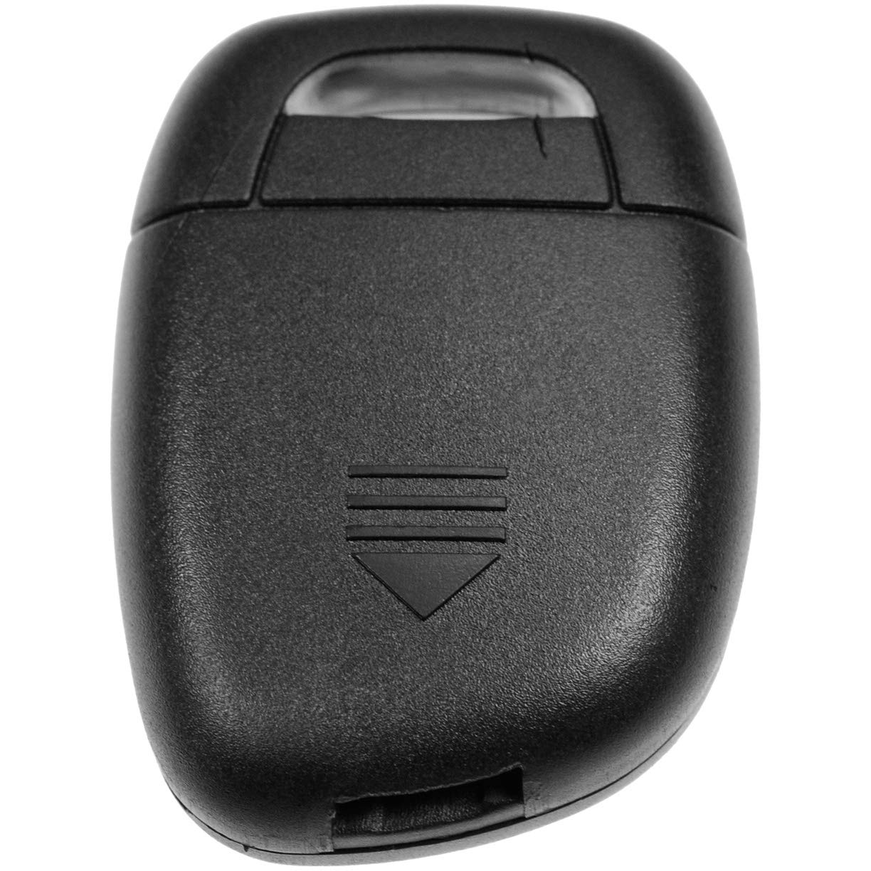 2 Custodie Chiave Auto Con Lama HU100 Non Tagliata - Compatibile Renault Kangoo, Clio, Twingo, Laguna (1 Pulsante) - 4
