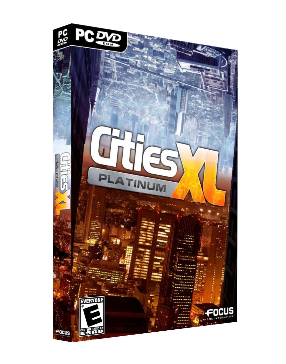 Cities XL Platinum - Windows