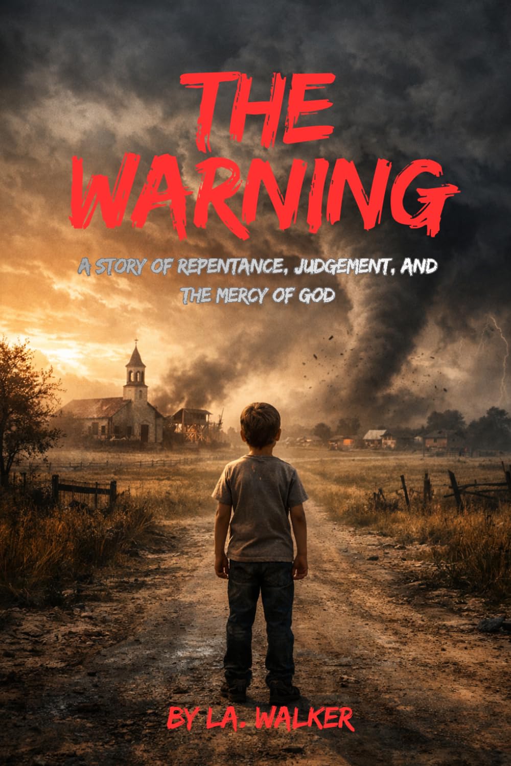 THE WARNING: A story of Repentance, Judgement, and The Mercy of God