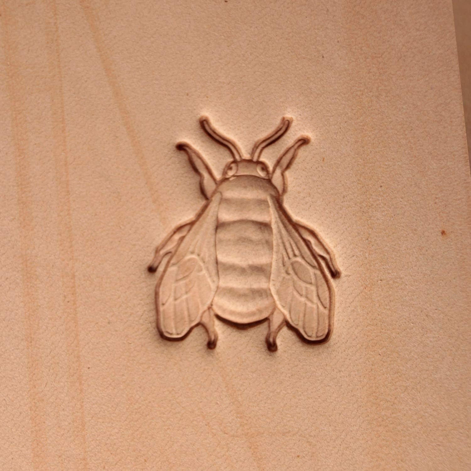 Bumblebee Leather Stamp Tool Stamps Stamping Carving