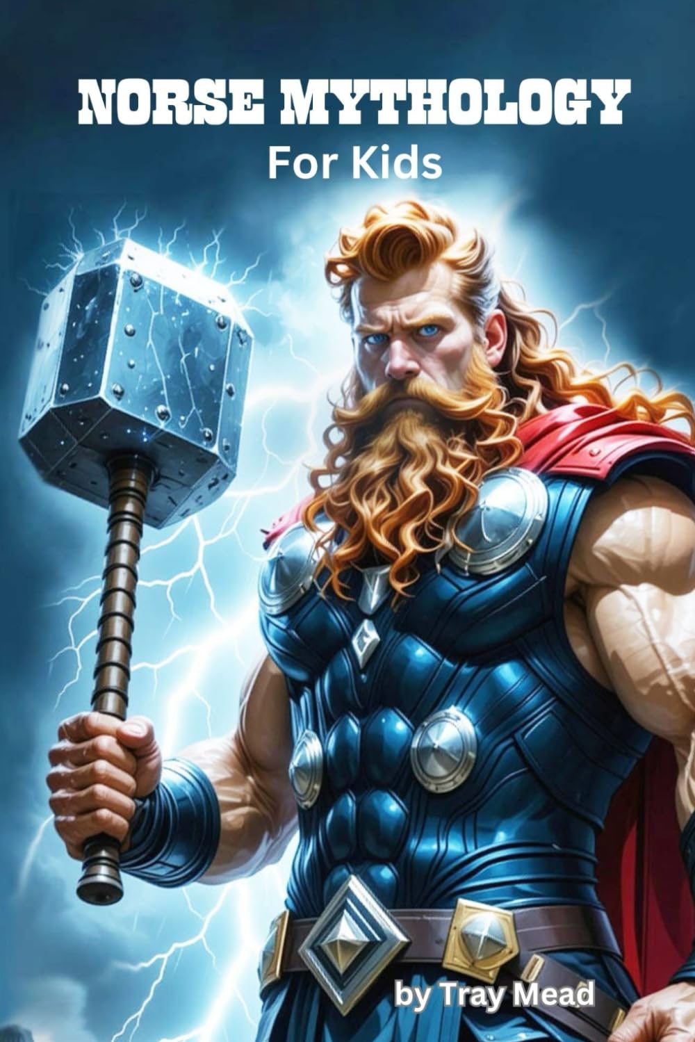 Norse Mythology for Kids