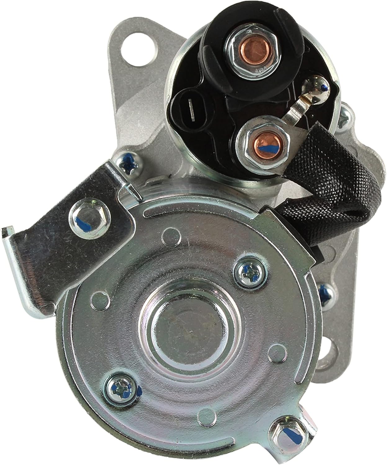 DB Electrical 410-54026 12V Starter Compatible with/Replacement for Isuzu Oasis 1996-1999, Acura CL 1998-1999, Honda Accord 1998-2002, Odyssey 1998 323-1489, 323-1541, 336-1178, 336-1178A, Clockwise
