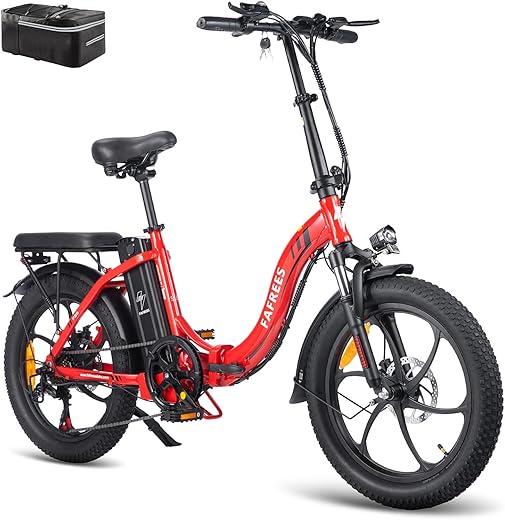Fafrees F20 Folding Electric Bike
