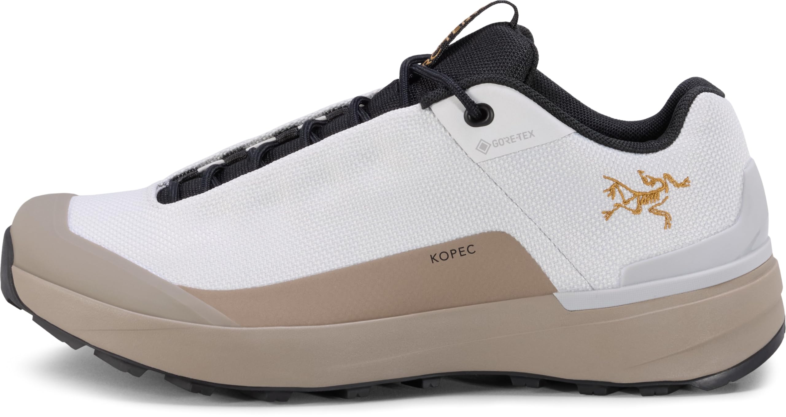 Arc'teryx Kopec GTX Womens Shoes | Waterproof Lightweight Hiking Shoe | Gore-Tex Breathable Protection | Megagrip Outsole