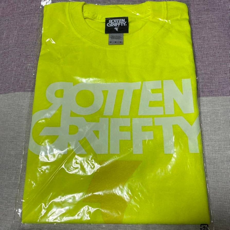 Amazon.co.jp: ROTTENGRAFFTY ロンT Mサイズ ロットングラフ