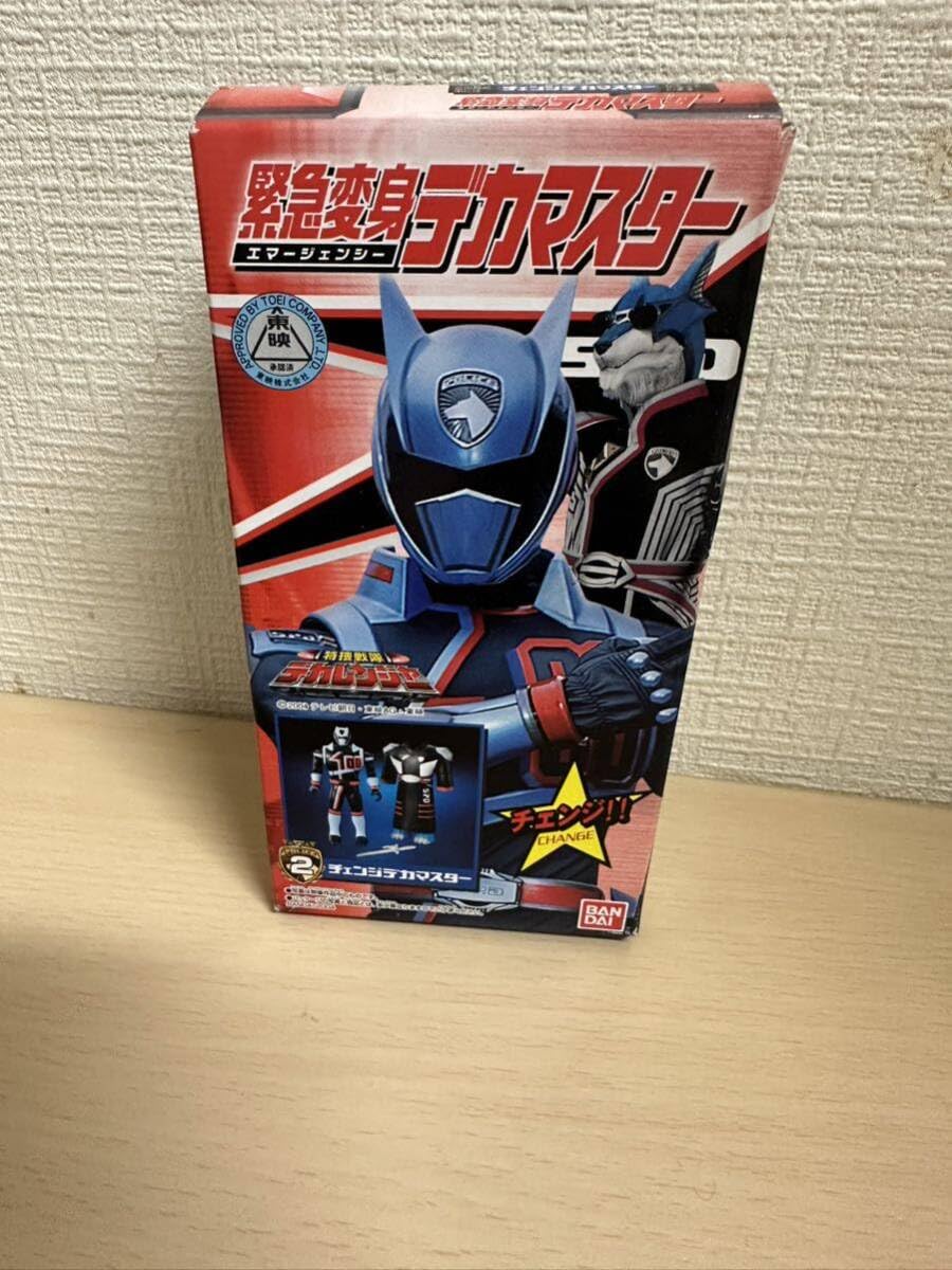 デカレンジャー デカマスター 16 デカレンジャー デカマスター 16 デカレンジャー デカマスター 16