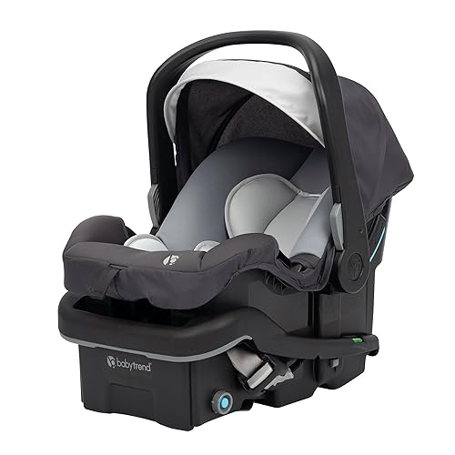 Baby Trend EZ-Lift PRO Asiento infantil para automóvil, Dash Midnight