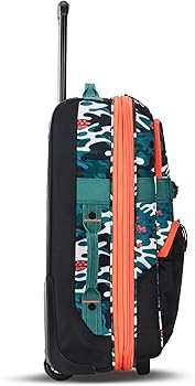 新品 OGIO TERMINAL カモ柄 迷彩 キャリーケース 大容量 バイク Amazon.com: OGIO Alpha Terminal, Wave Camo : Clothing, Shoes & Jewelry