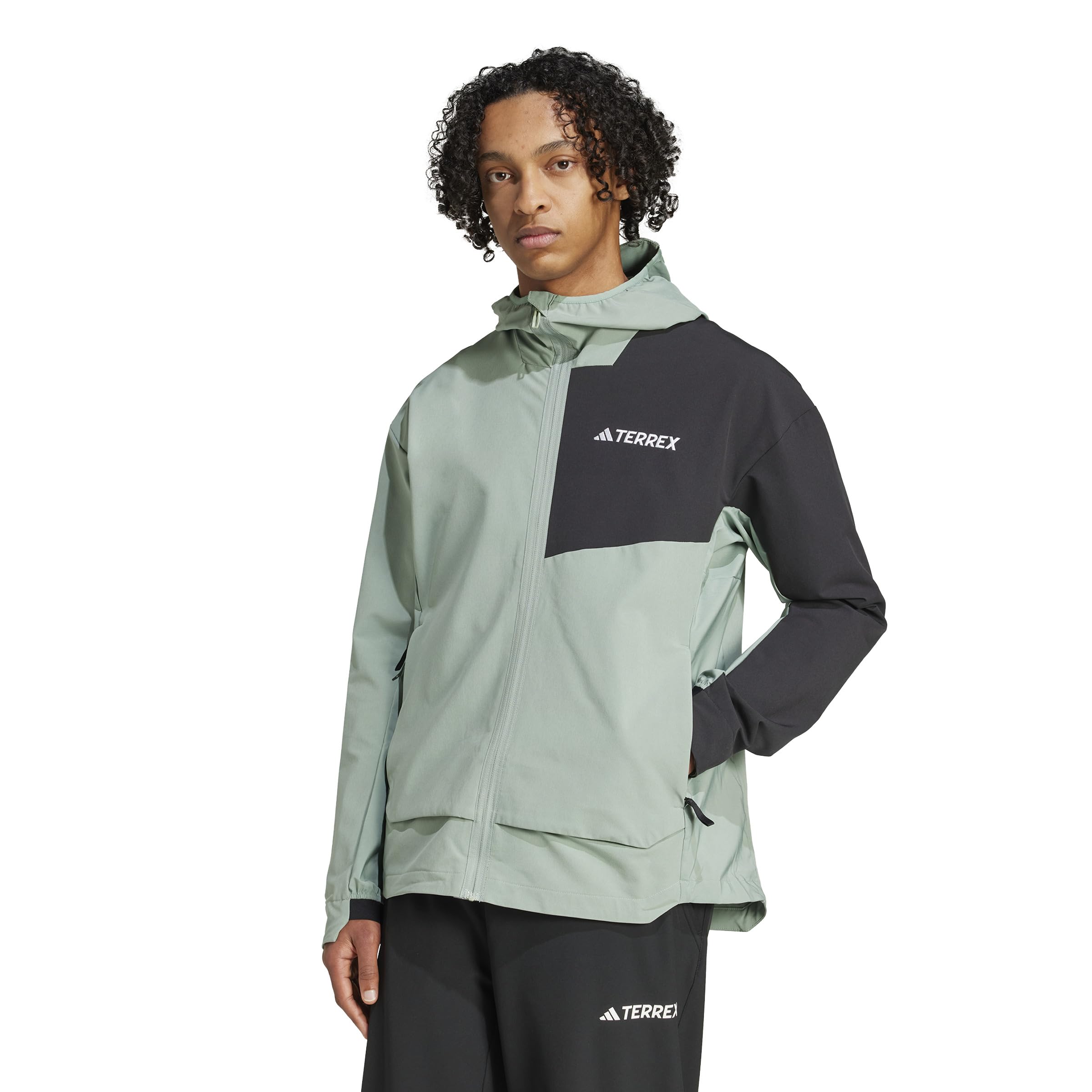 adidas Kurtka Mężczyźni Terrex Multi Soft Shell Jacket