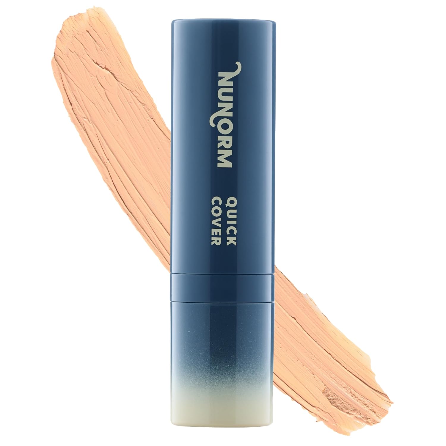 Foundation & Concealer Stick for Men - Full Buildable Cover for Dark Circles, Blemishes, Acne, Redness & Under Eyes - Face & Body Makeup Stick for All Skin Types - Non-Comedogenic 13-Beige