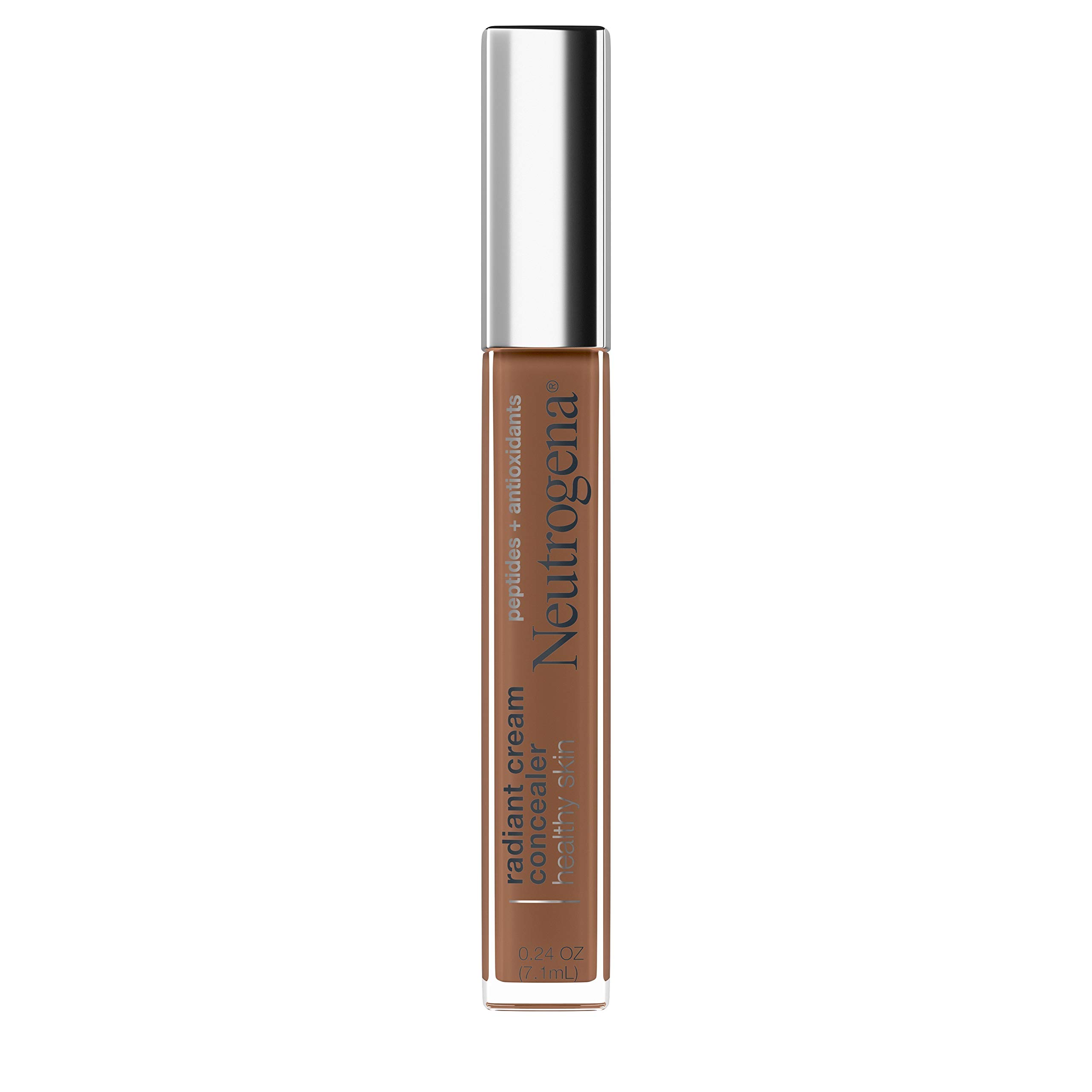 NEUTROGENA - Healthy Skin Radiant Cream Concealer Java Deep - 0.24 fl oz (7.1 ml)