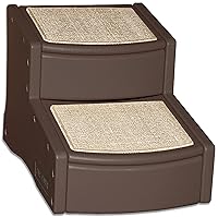 Algopix Similar Product 12 - Pet Gear Easy Step II Pet Stairs 2