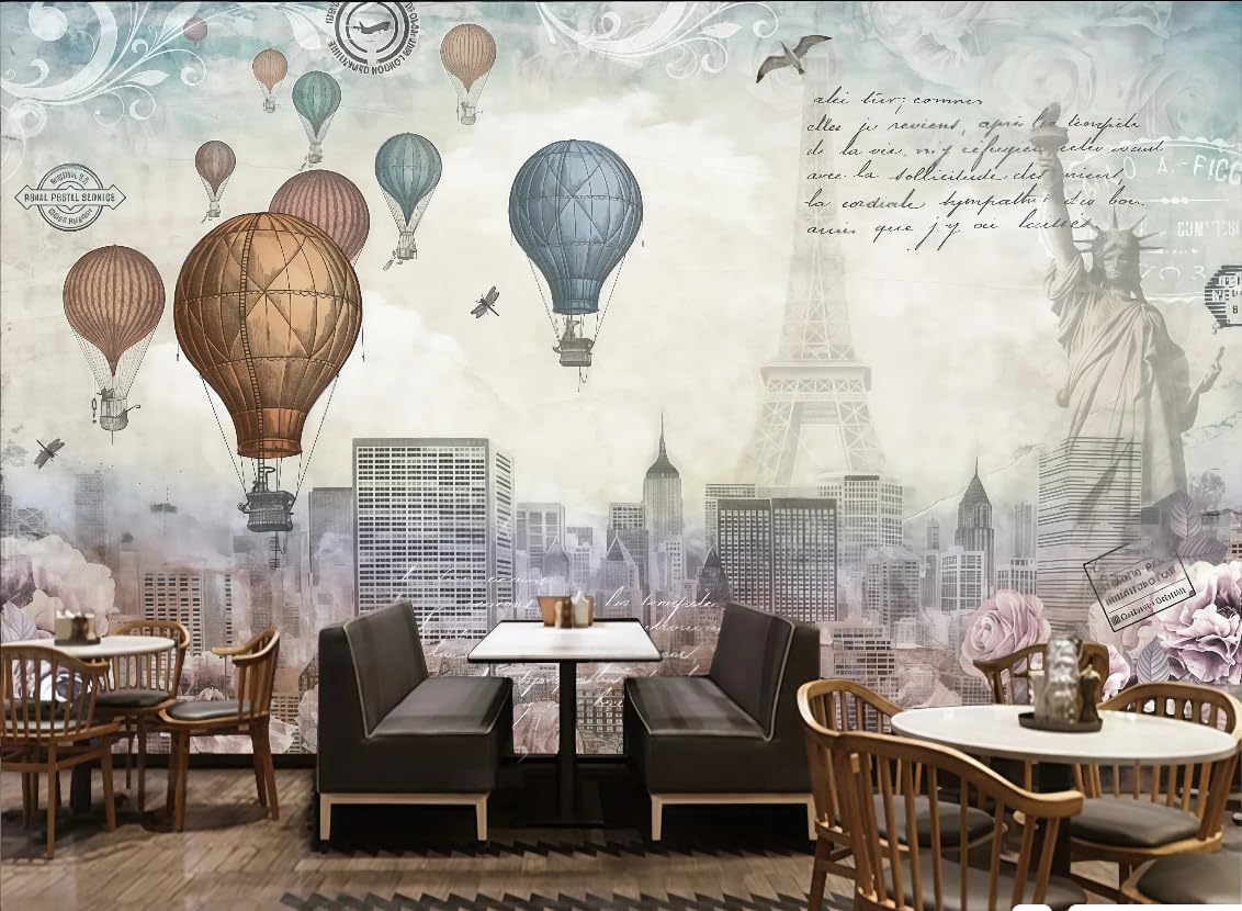 Tapeta 3D z motywem piwonii, dekoracyjna tapeta do sypialni, salonu, 300 x 210 cm