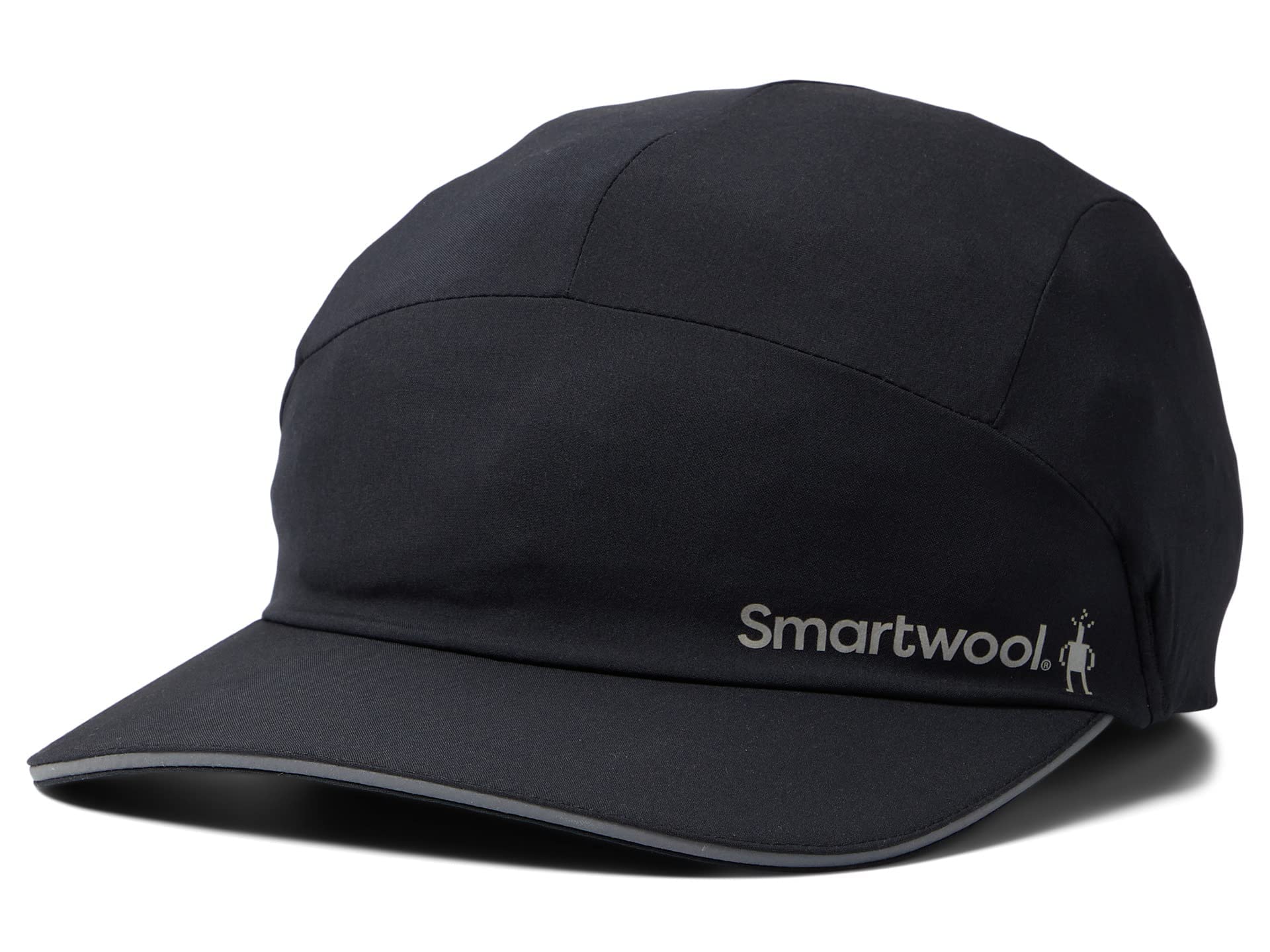 Smartwool Go Far, Feel Good Casquette de Coureur Garçon