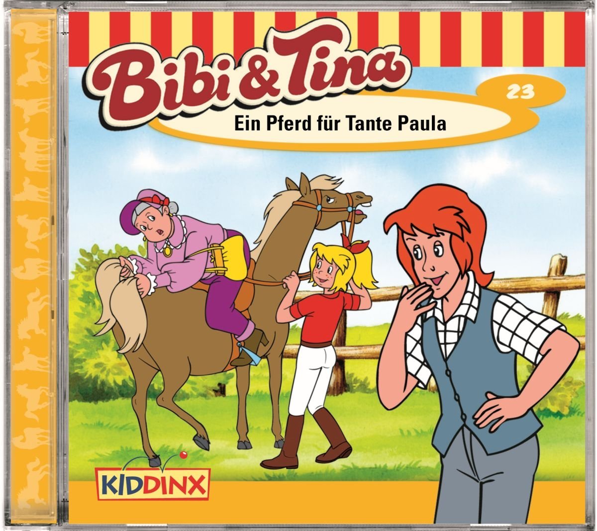 Folge 23:Ein Pferd Für Tante Paula