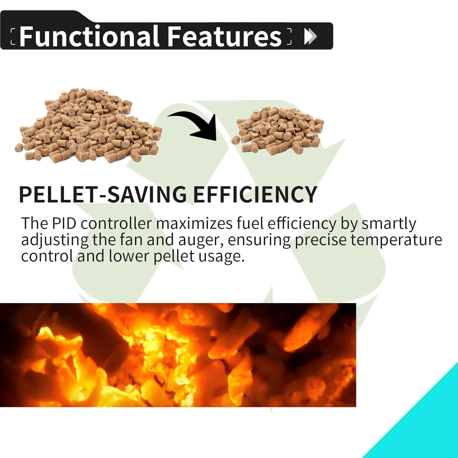 AC03P9 PID Replacement Digital Control Board for Pit Boss Pellet Grills, Fits Series 440-1150, Sportsman PB500SP/PB820SP, Navigator, Mahogany PB440D2/PB700FB1,PB1150G/PB850G/PB550G/PB820/Pro 1100