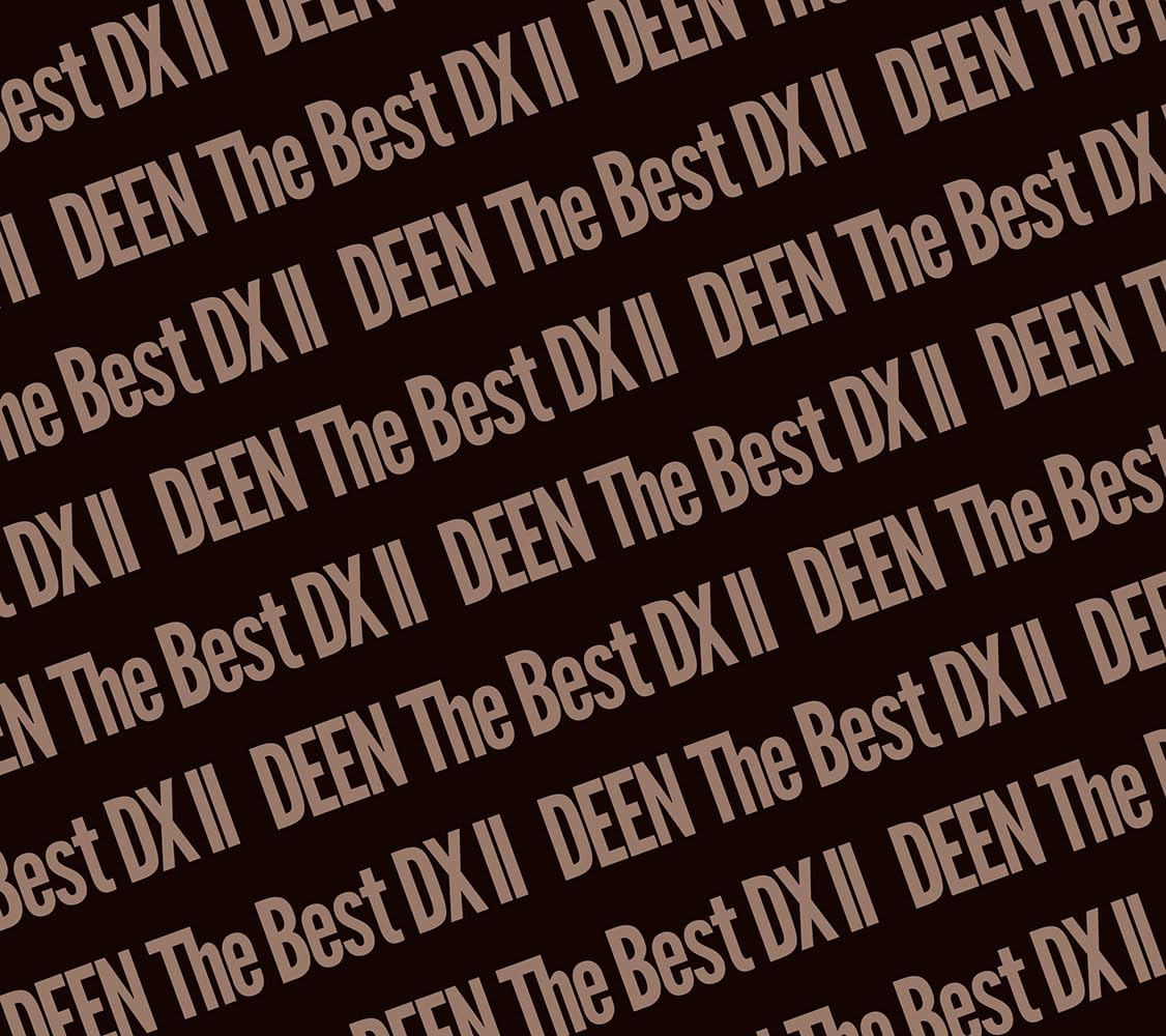 DEEN The Best DX II 完全生産限定盤 CD4枚組　ほか Amazon.co.jp: DEEN The Best DX Ⅱ ～Basic to Respect～ (完全生産
