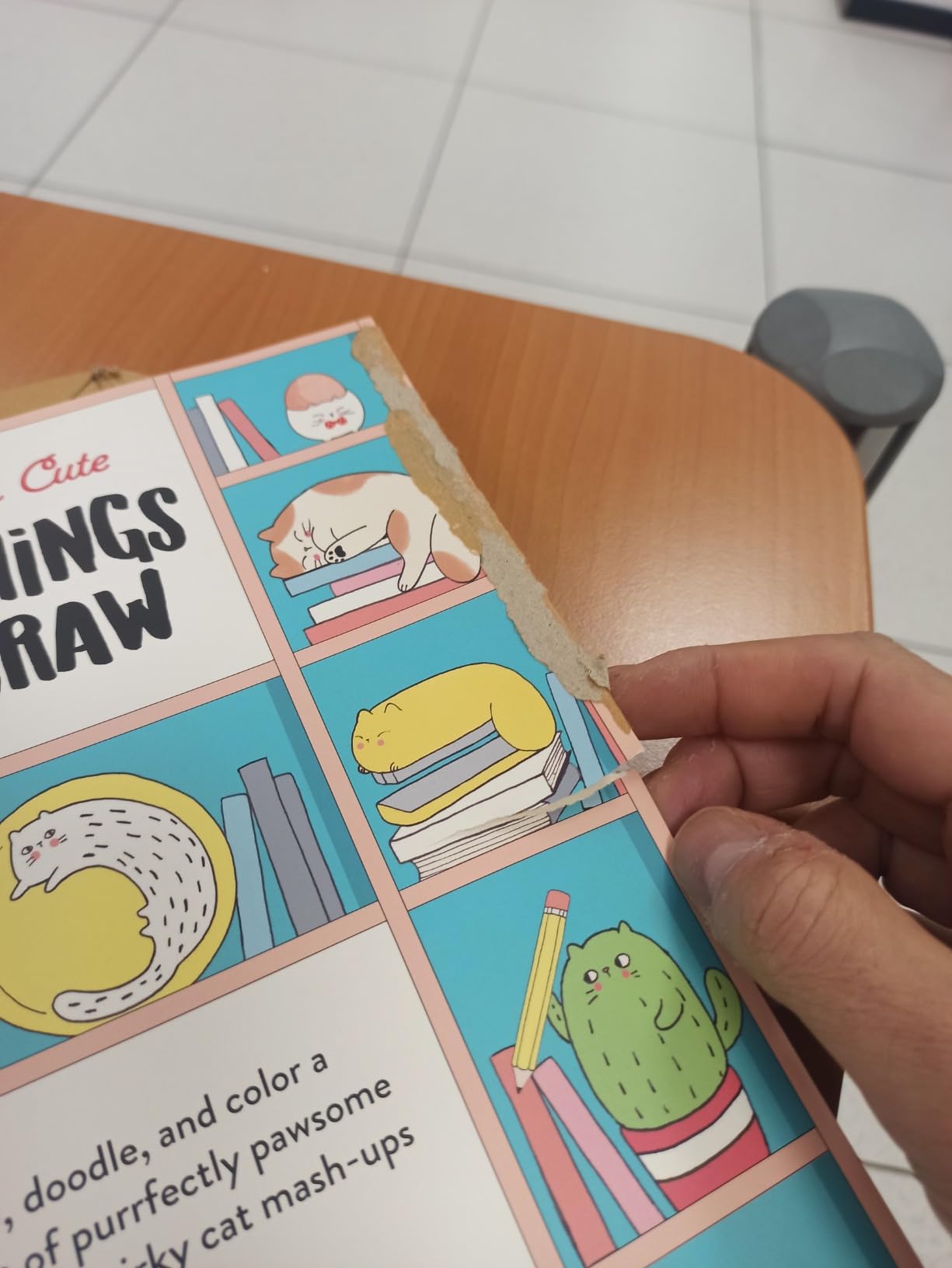 101 Super Cute Cat Things to Draw: Draw, doodle, and color: 1 : Mayo ...
