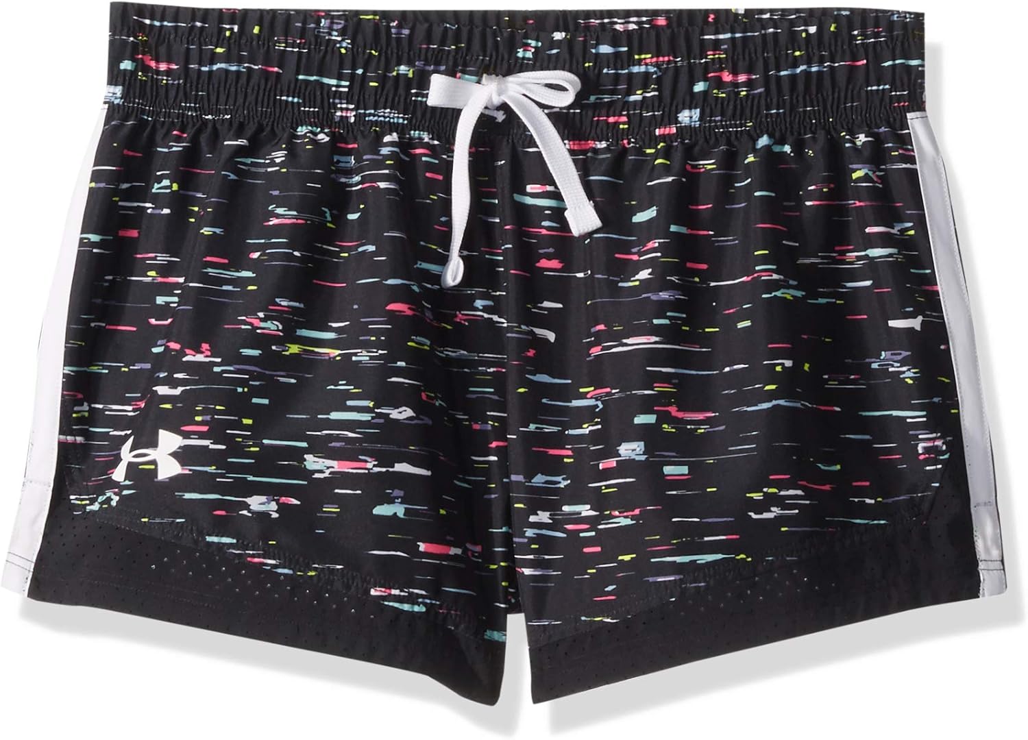 Under Armour Girls' Sprint Printed Shorts