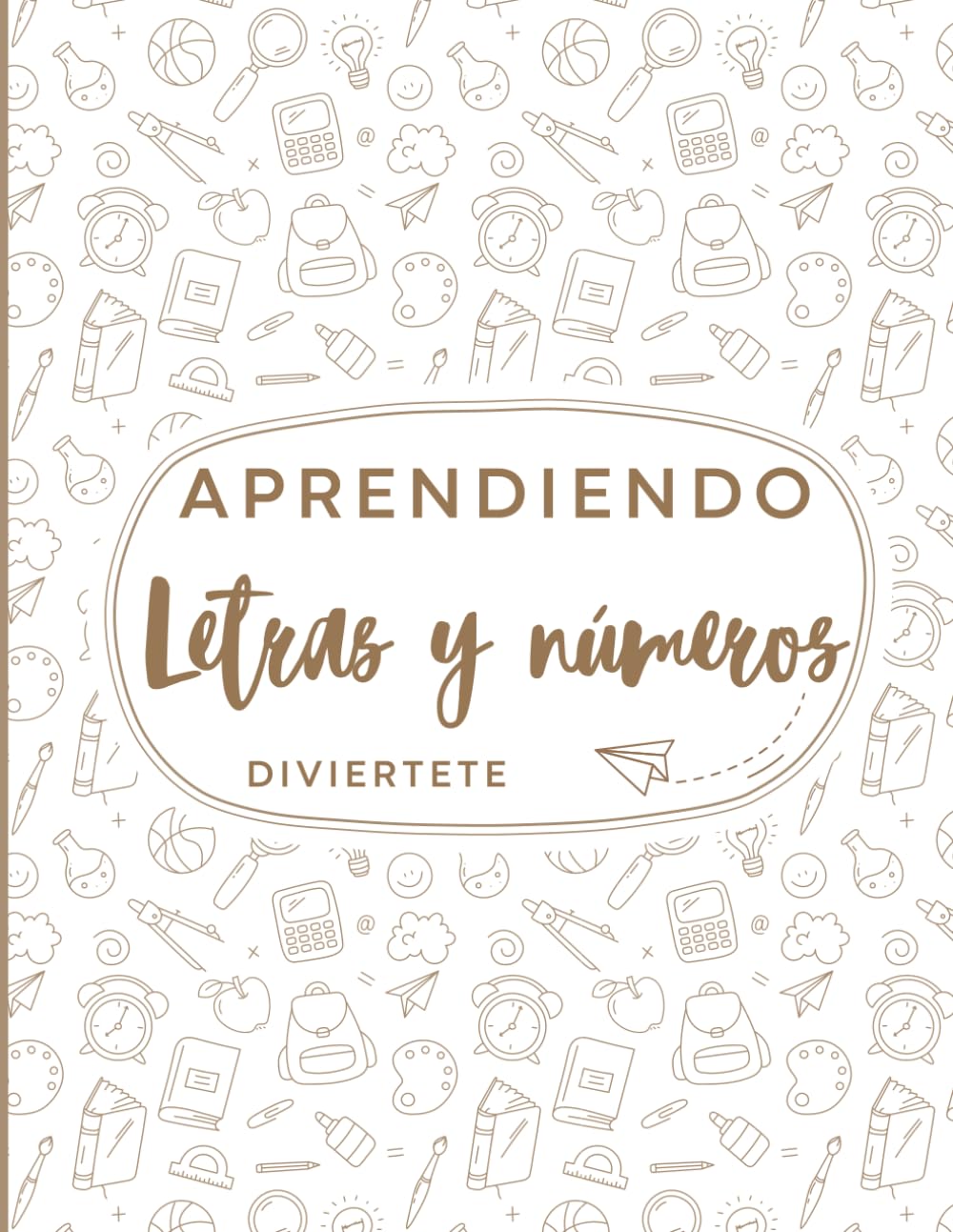 Aprende las LETRAS y NUMEROS - Método Montessori - Edad 3-6 años