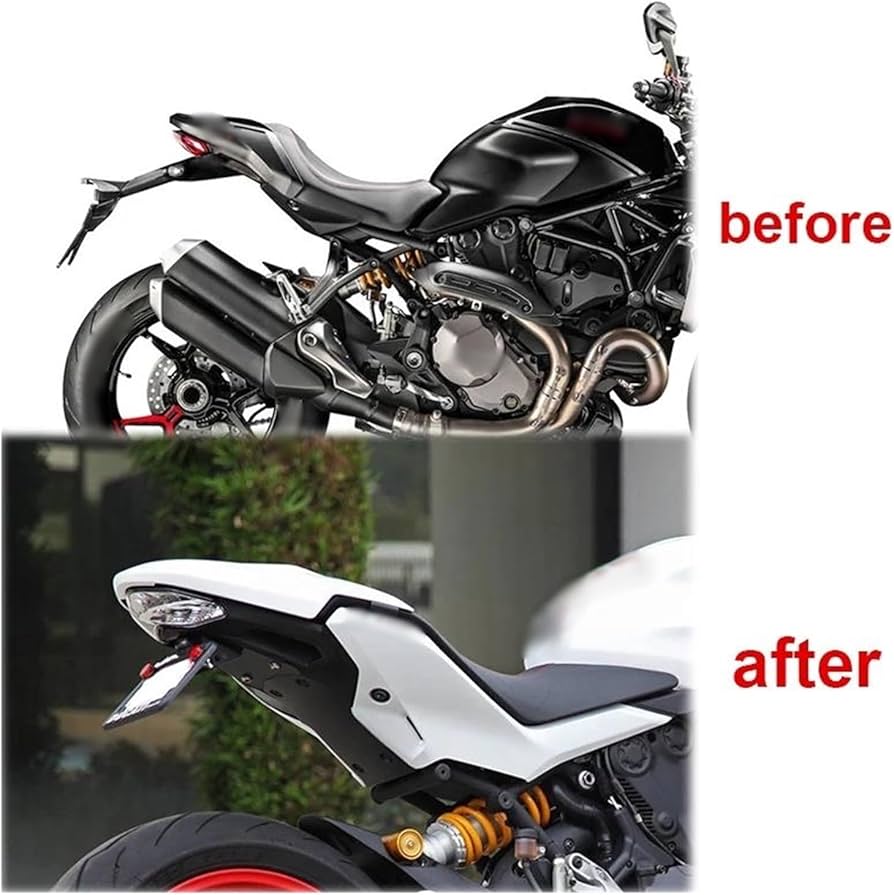 オートバイ ナンバープレート ブラケット 用 ドゥカティ 用 オートバイ ナンバープレート ブラケット 用 ドゥカティ 用