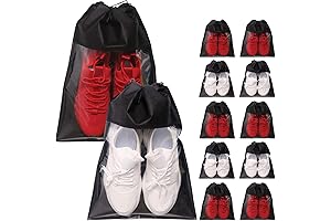 Bulk Sneaker Bags: Ultimate Shoe Storage for Easy Travel and Organization