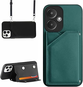 Cell Phones & Accessories Basic Cases for 15 pro,Green