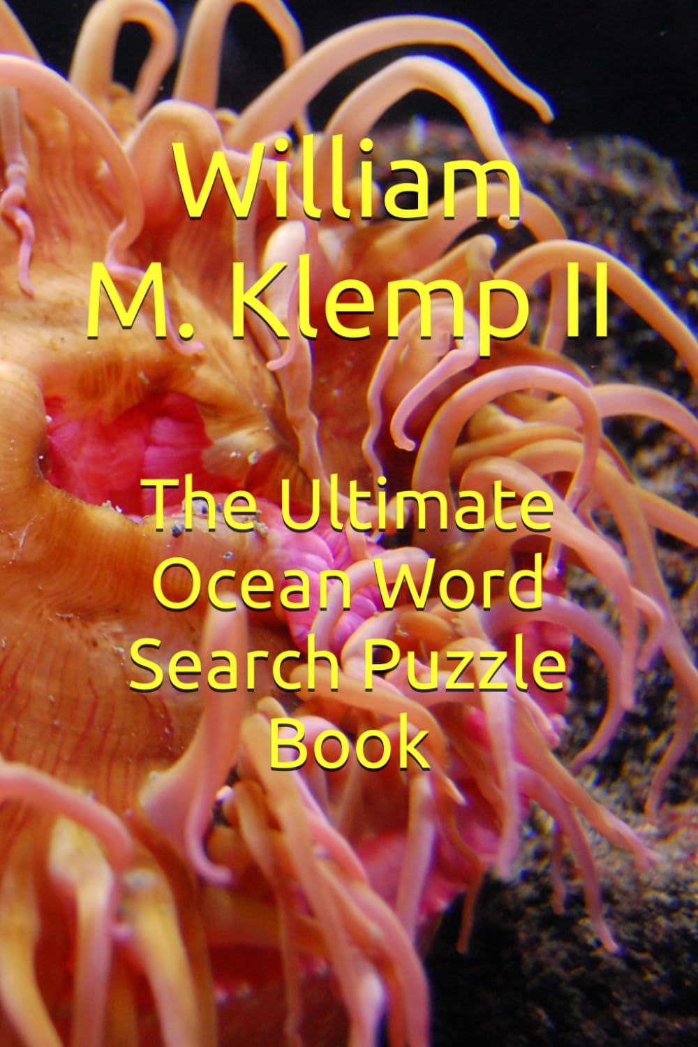 The Ultimate Ocean Word Search Puzzle Book
