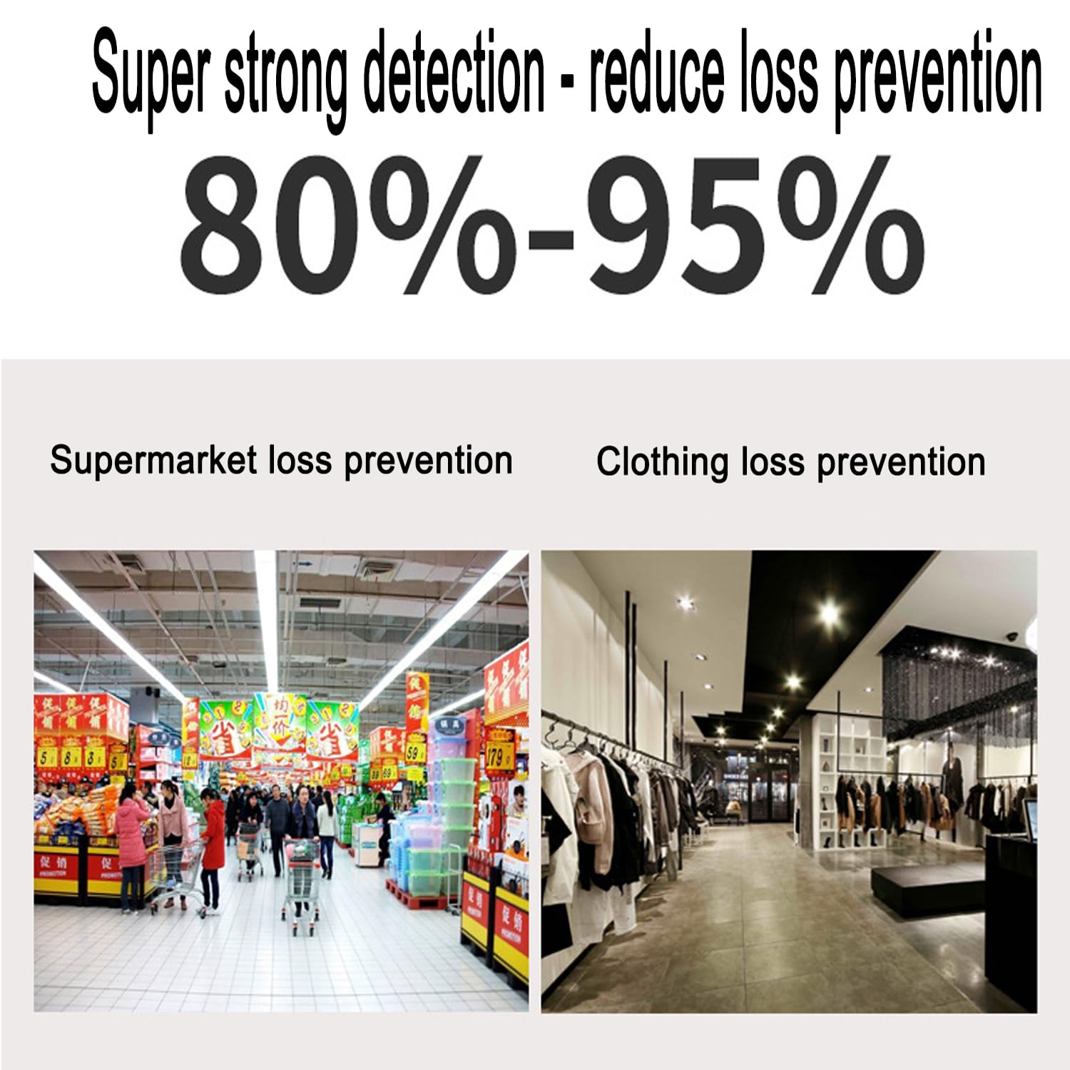 Tour De Sécurité Pour Commerce De Détail,système D'équipement Antivol Pour Commerce De Détail,avec Comptage D'alarme,système AM EAS,indicateur Lumineux Sonore Pour Point De Contrôle De Vente Au Détail