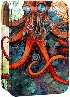 Makeup Organizer,Makeup Lipstick Case for Out...