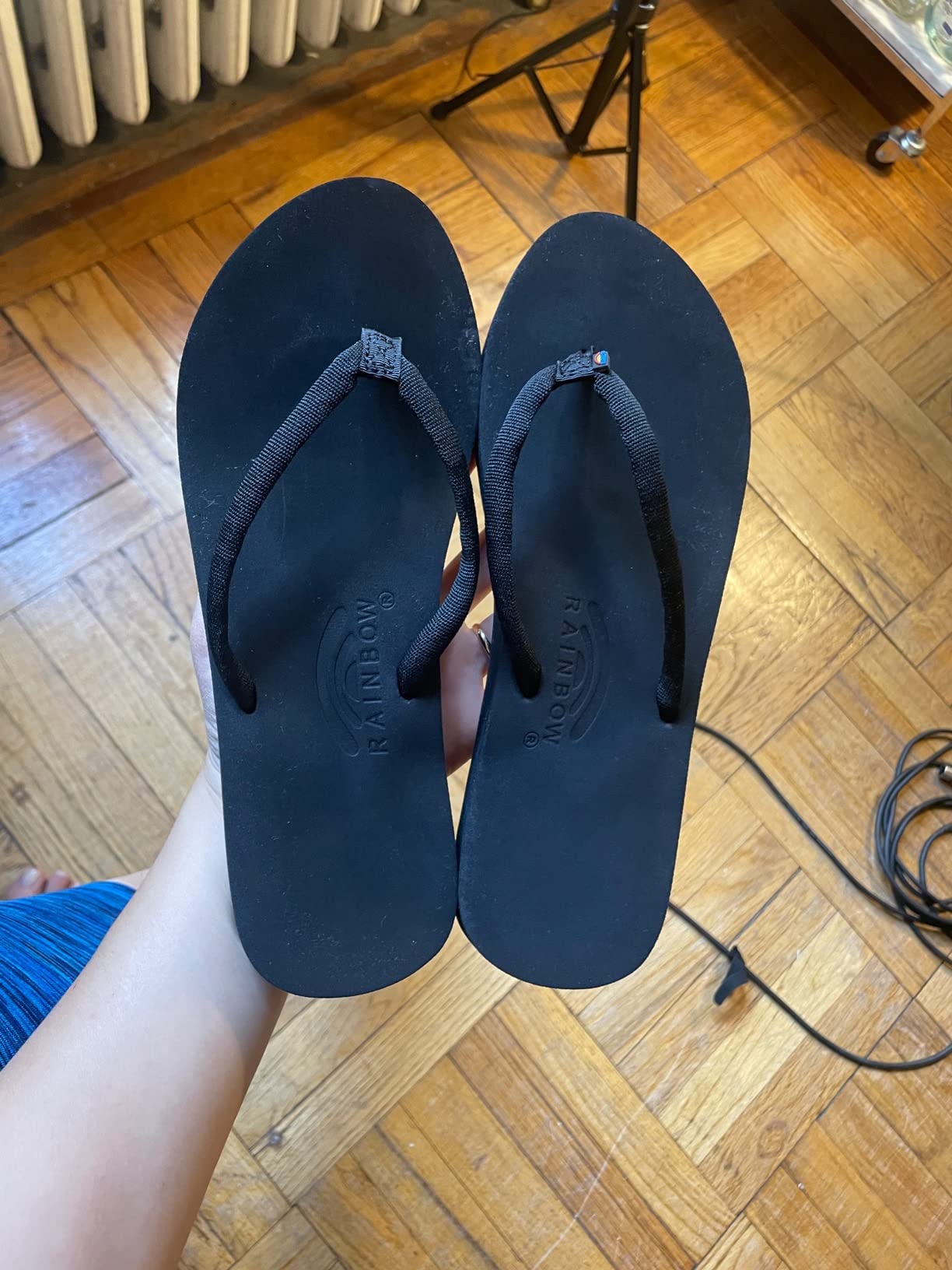 Amazon.com | Rainbow Sandals Women's Low Cloud | Flip-Flops