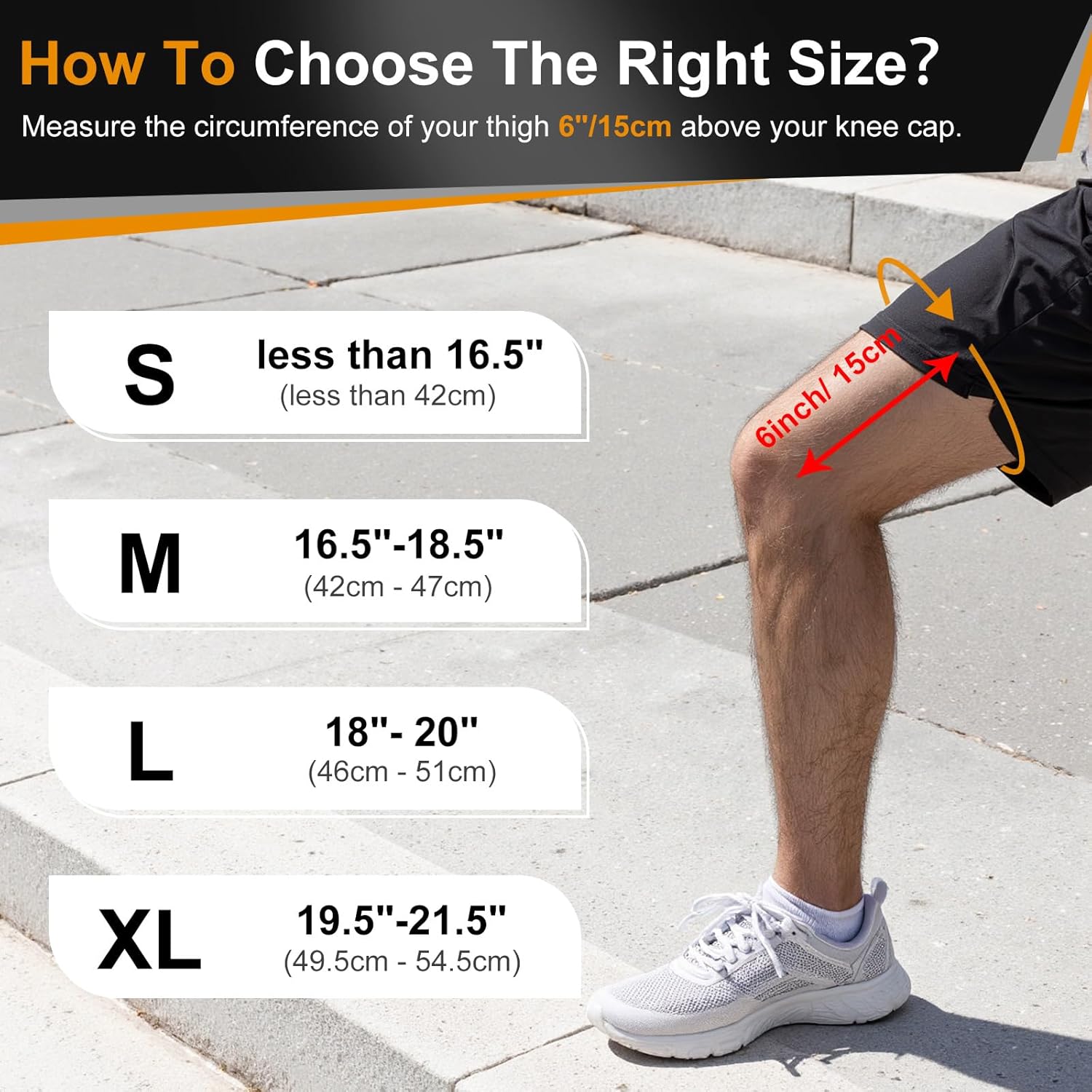 Hinged ROM Knee Brace, Post Op Knee Support Orthosis with Side Stabilizers & Locking Dials for Arthritis, Meniscus Tear, ACL, MCL, Medical ROM Knee Brace for Knee Pain (Upgraded, X-Large)