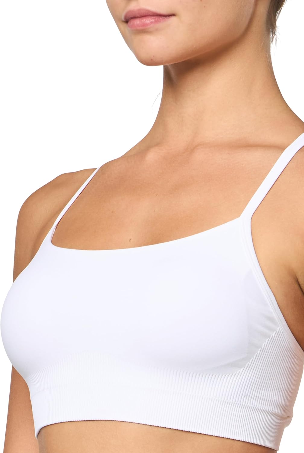 Sweaty Betty Women's Spirit Restored Low Impact Workout Yoga Sports Bra