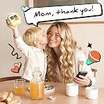 Screen-Free Interactive Story Creator, Speech Development Toy for Toddlers & Kids 3-8, Road Trip Travel Essential, Set[English]