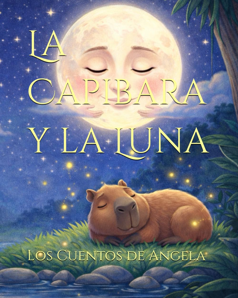 La Capibara y la Luna