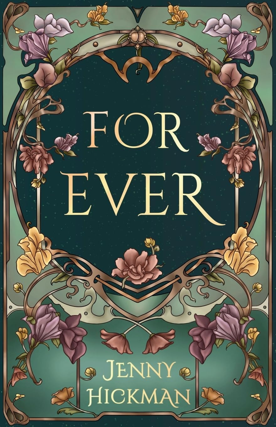 For Ever (Willowhaven Romance)