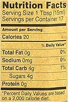 Vista 2 de Lucini Italia Gran Riserva Vinagre Balsámico de Módena - Caja de 6 - 8.5 onzas líquidas