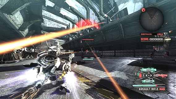 Bayonetta&vanquishベヨネッタ&ヴァンキッシュ - Ps4