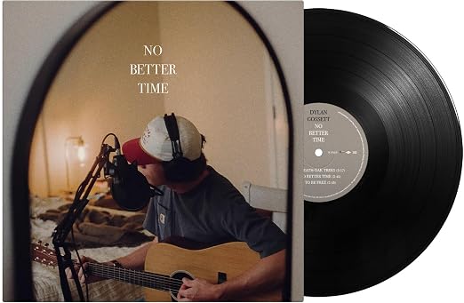 No Better Time Vinyl
