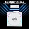 Lian Li UNI FAN REVERSE TL WIRELESS 1x120mm White Case Fan (G99.12RTL1W1W.00)