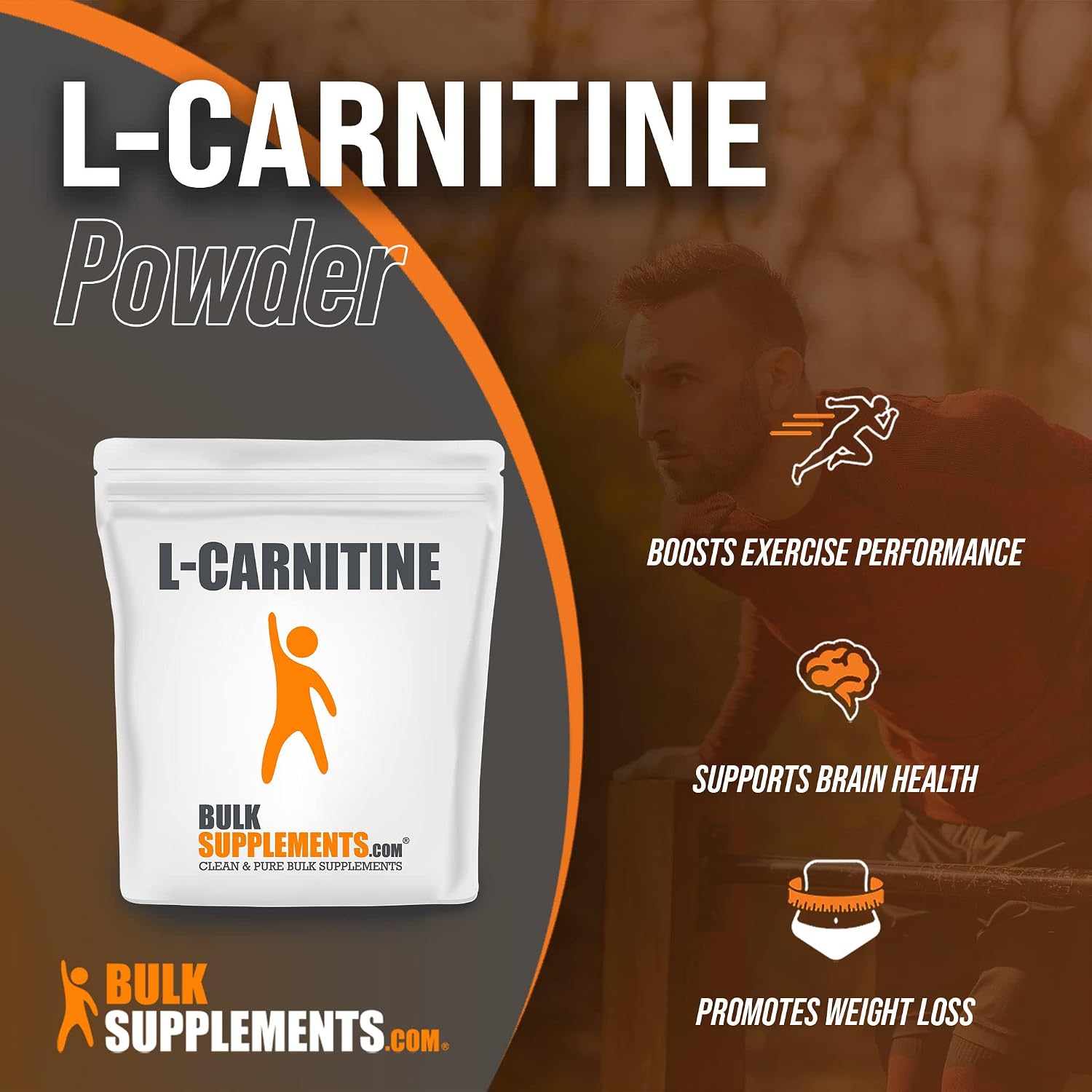 Amazon Com Bulksupplements Com L Carnitine Powder Fat Burner For Men Fat Burners For Women Amino Acids Supplement L Carnitine Powder Carnitine Supplement 100 Grams 3 5 Oz Health Household Amazon Com Bulksupplements Com L Carnitine Powder Fat Burner For Men Fat Burners For Women Amino Acids Supplement L Carnitine Powder Carnitine Supplement 100 Grams 3 5 Oz Health Household