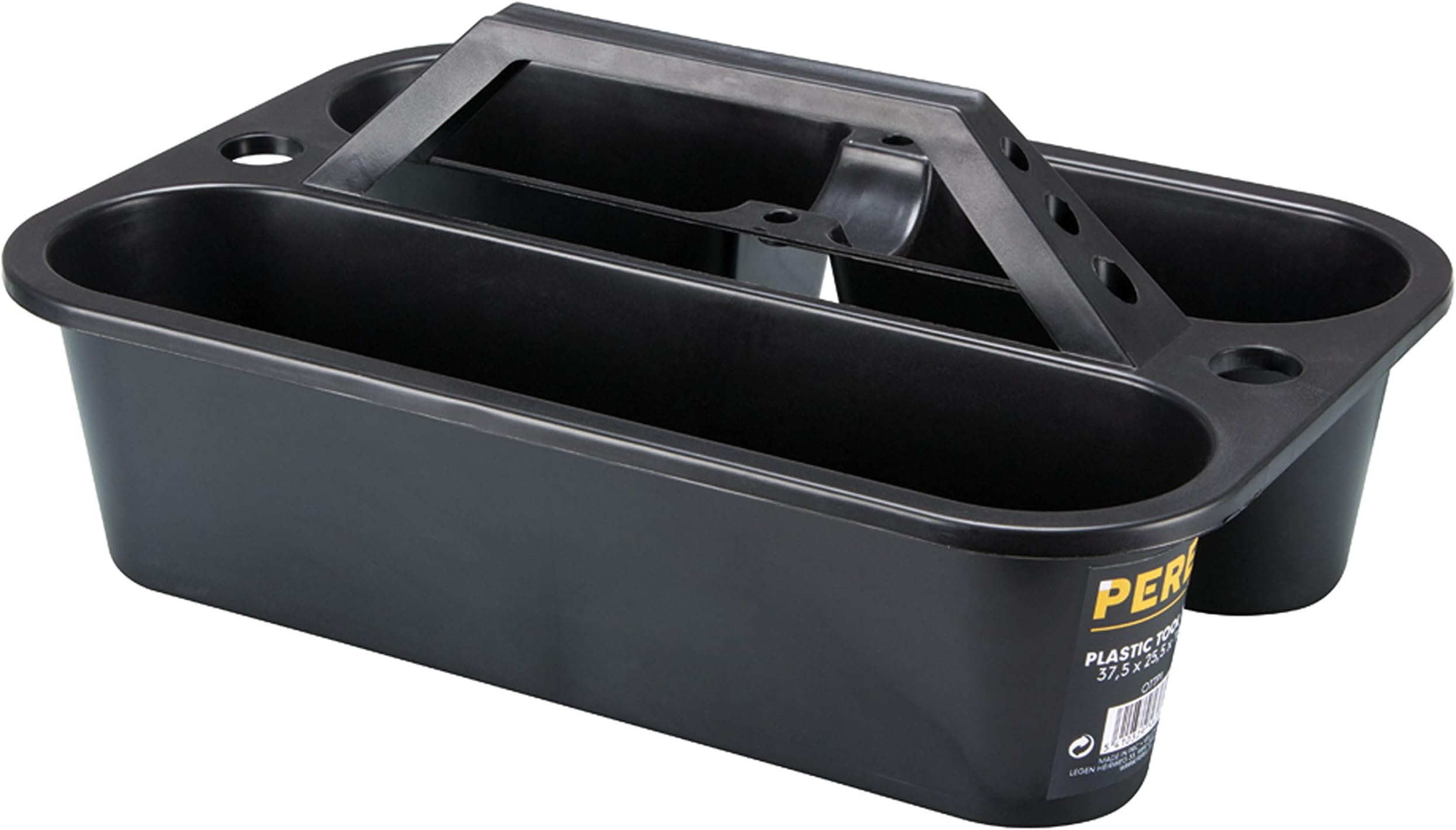 Perel OTTP1 Plastic Tool Tray